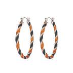 Halloween Cute Sweet Cool Spider Earrings LJH51