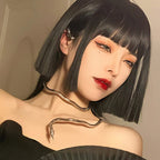 Halloween Winding Snake Bracelet Necklace Spice  LJH42