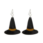 Halloween Cute Sweet Cool Spider Earrings LJH51