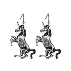 Halloween Cute Sweet Cool Spider Earrings LJH51