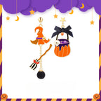 Halloween Earrings  Earnail Earclip LJH49