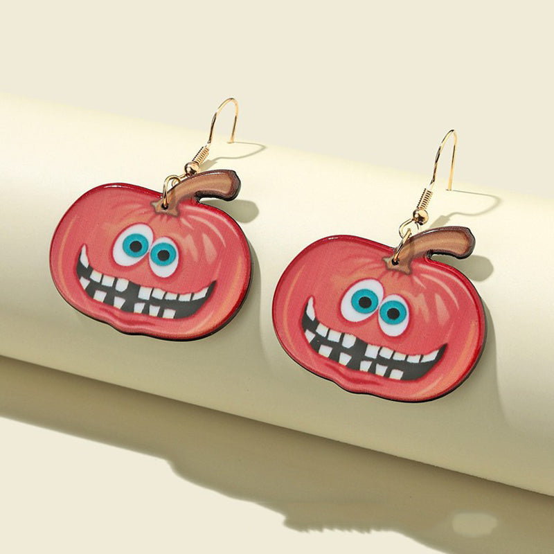 2022 Halloween Costumes Accessories Ideas Creative Earrings