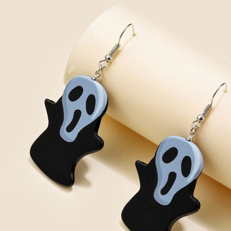 2022 Halloween Costumes Accessories Ideas Creative Earrings