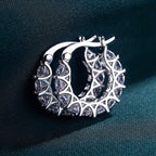 Women's Stylish Girl High Quality Party Earrings