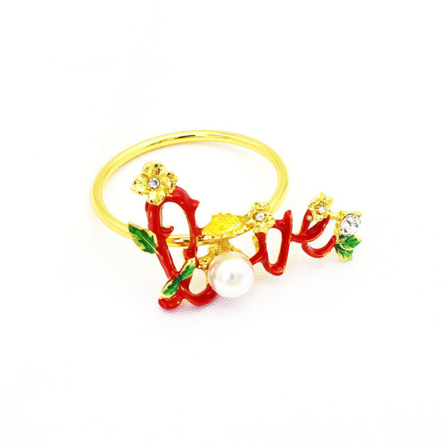 Christmas Napkin Ring Holder Xmas Table Decoration