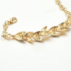 Bohemian Style Women Girls Gold Bracelet - lightofjuwelen