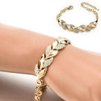 Bohemian Style Women Girls Gold Bracelet - lightofjuwelen