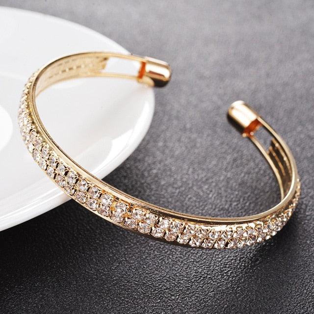 Bohemian Style Women Girls Gold Bracelet - lightofjuwelen