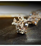 Super Fairy Vintage Simple Temperament Butterfly Earrings Ear Stud 服饰与配饰 lightofjuwelen 