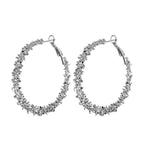 Versatile Style Dance Party Hoop Earrings earrings lightofjuwelen 